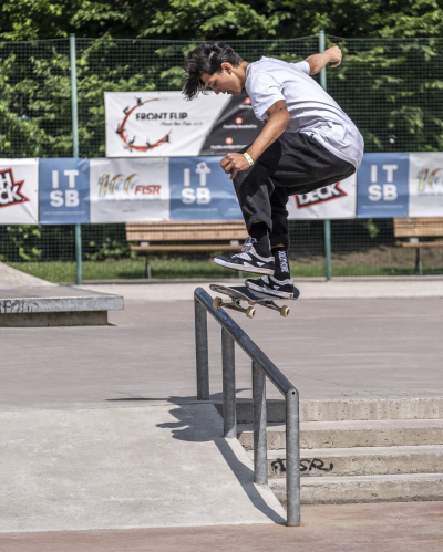 2022 Skateboarding