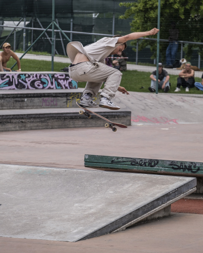 2022 Skateboarding