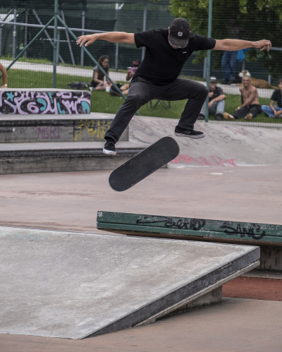 2022 Skateboarding