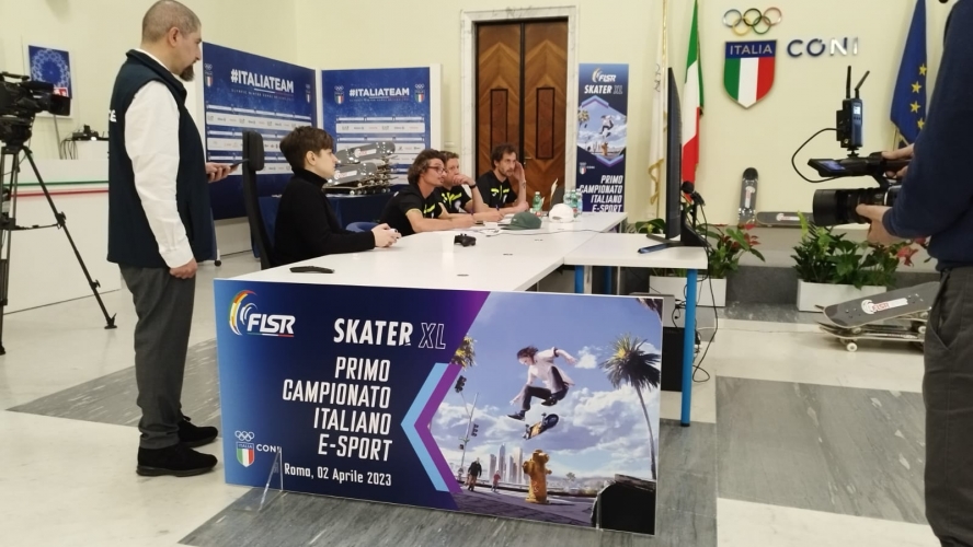 Campionato Italiano E-Sport 