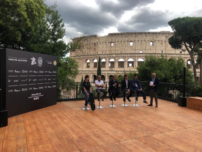 conferenza stampa Street Rome 23