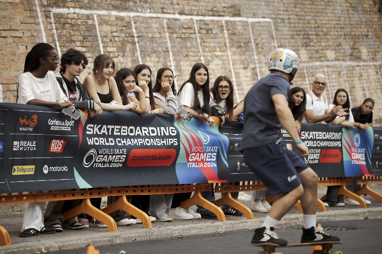 SLALOM - CHIETI
