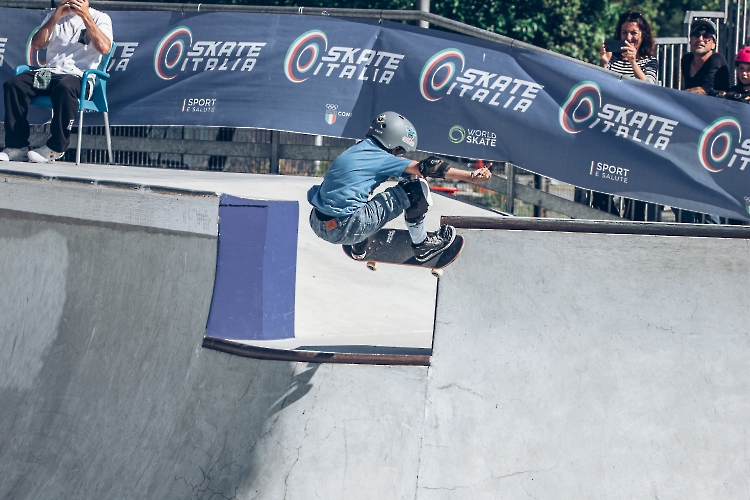 2025 Skateboarding