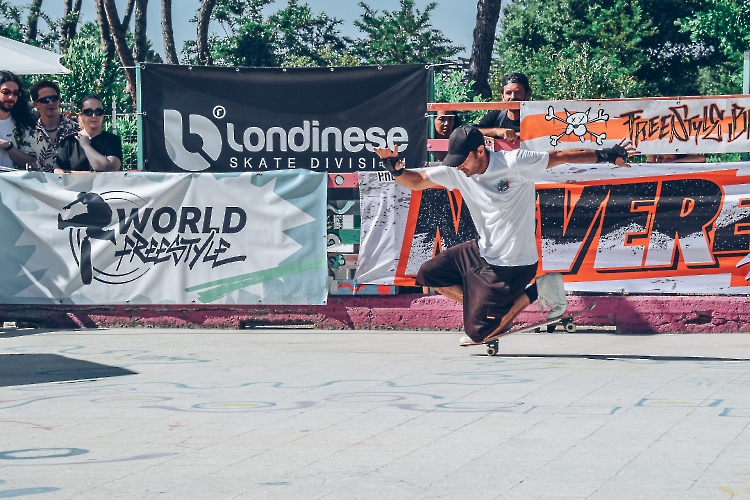 Skateboarding 2026