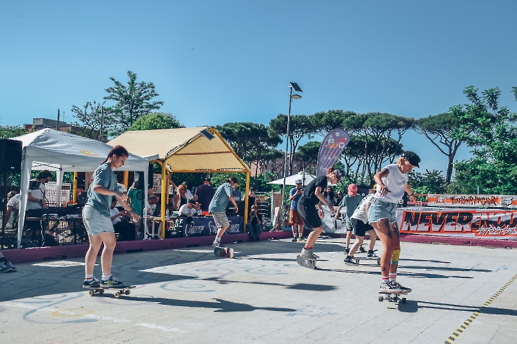 Skateboarding 2026