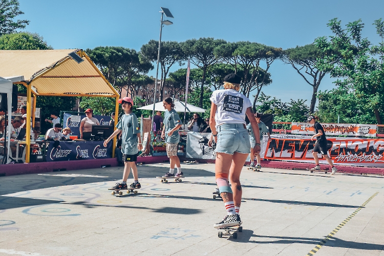 Campionati Italiani Skateboard Freestyle