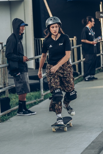 Skateboarding 2026