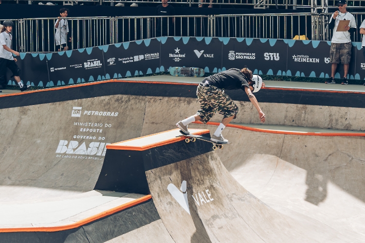 Skateboarding 2026