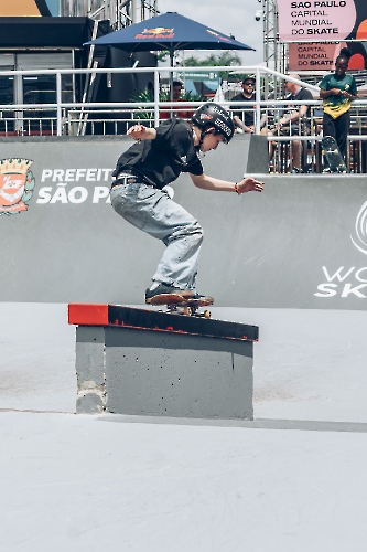 Skateboarding 2026