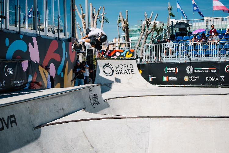 Skateboarding 2026