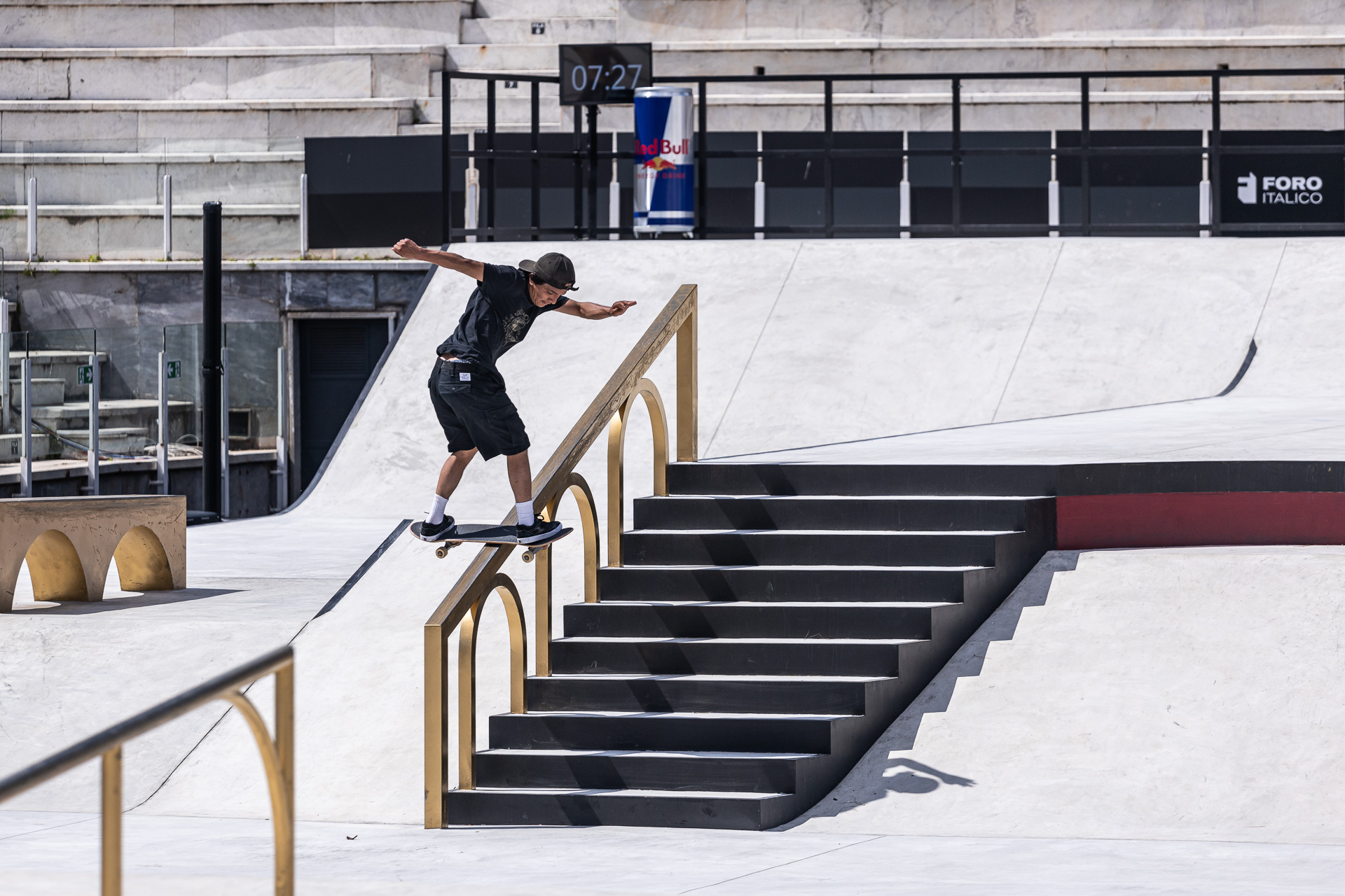 Kevin Duman bs lipslide