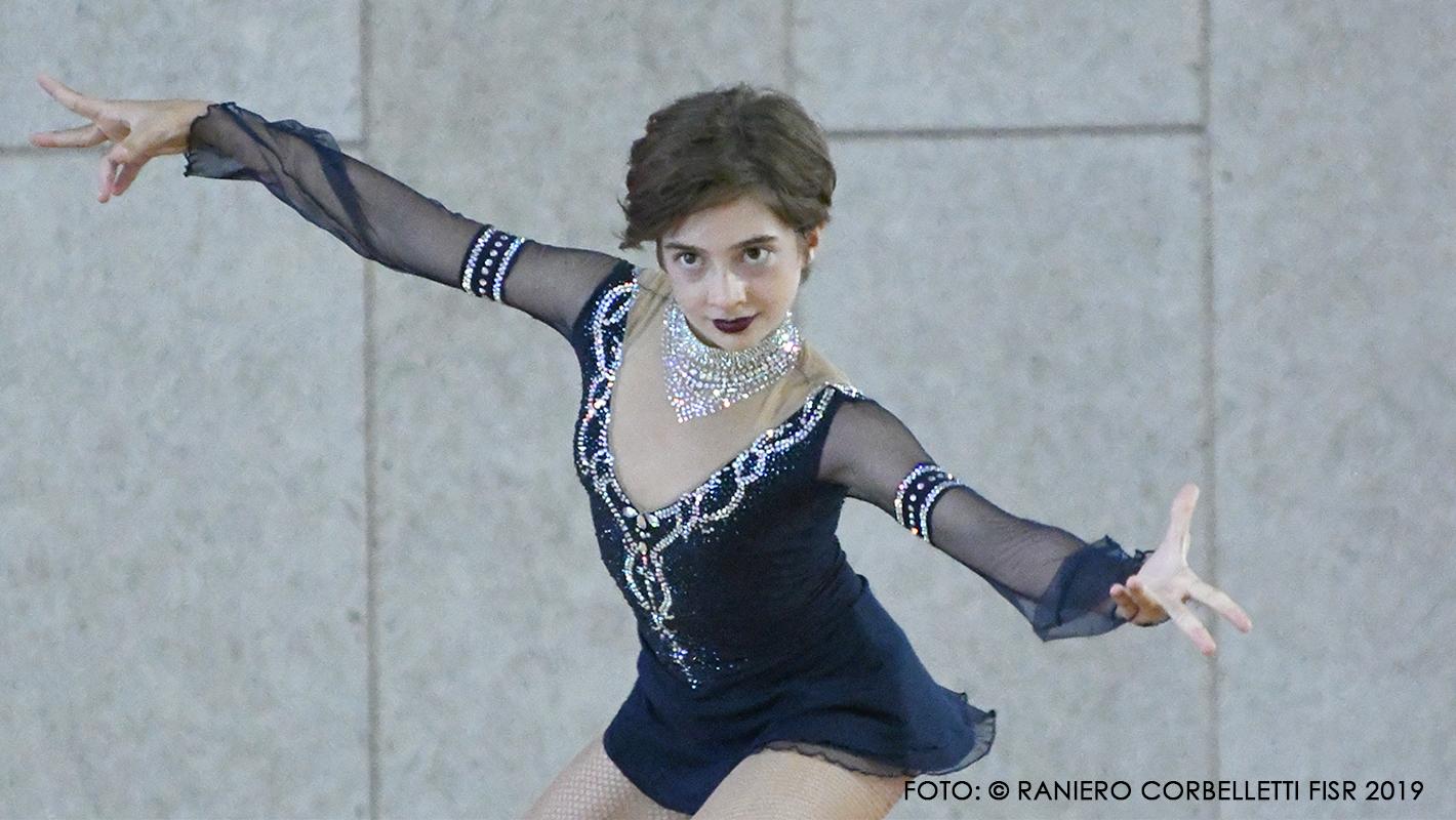 Cala Il Sipario Sul Campionato Italiano Categorie Allievi A E B Coppie Artistico E Coppie Danza Svoltosi A Maser Federazione Italiana Sport Rotellistici