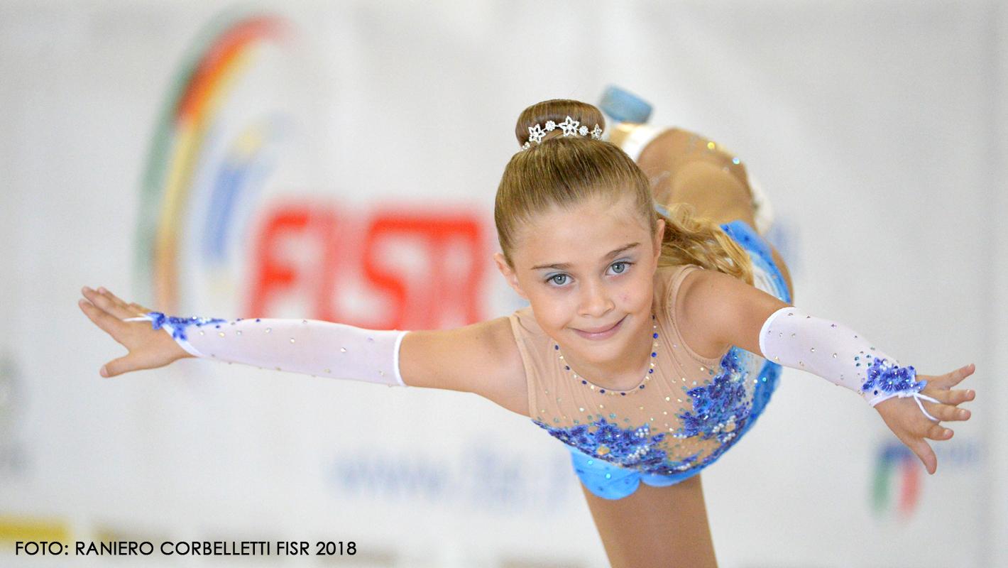 Conclusa Ieri L Edizione 2018 Del Trofeo Delle Regioni Di Pattinaggio Artistico Federazione Italiana Sport Rotellistici