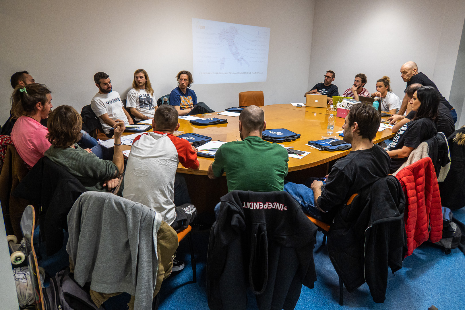 meeting nazionale fisr skateboarding 2020 2