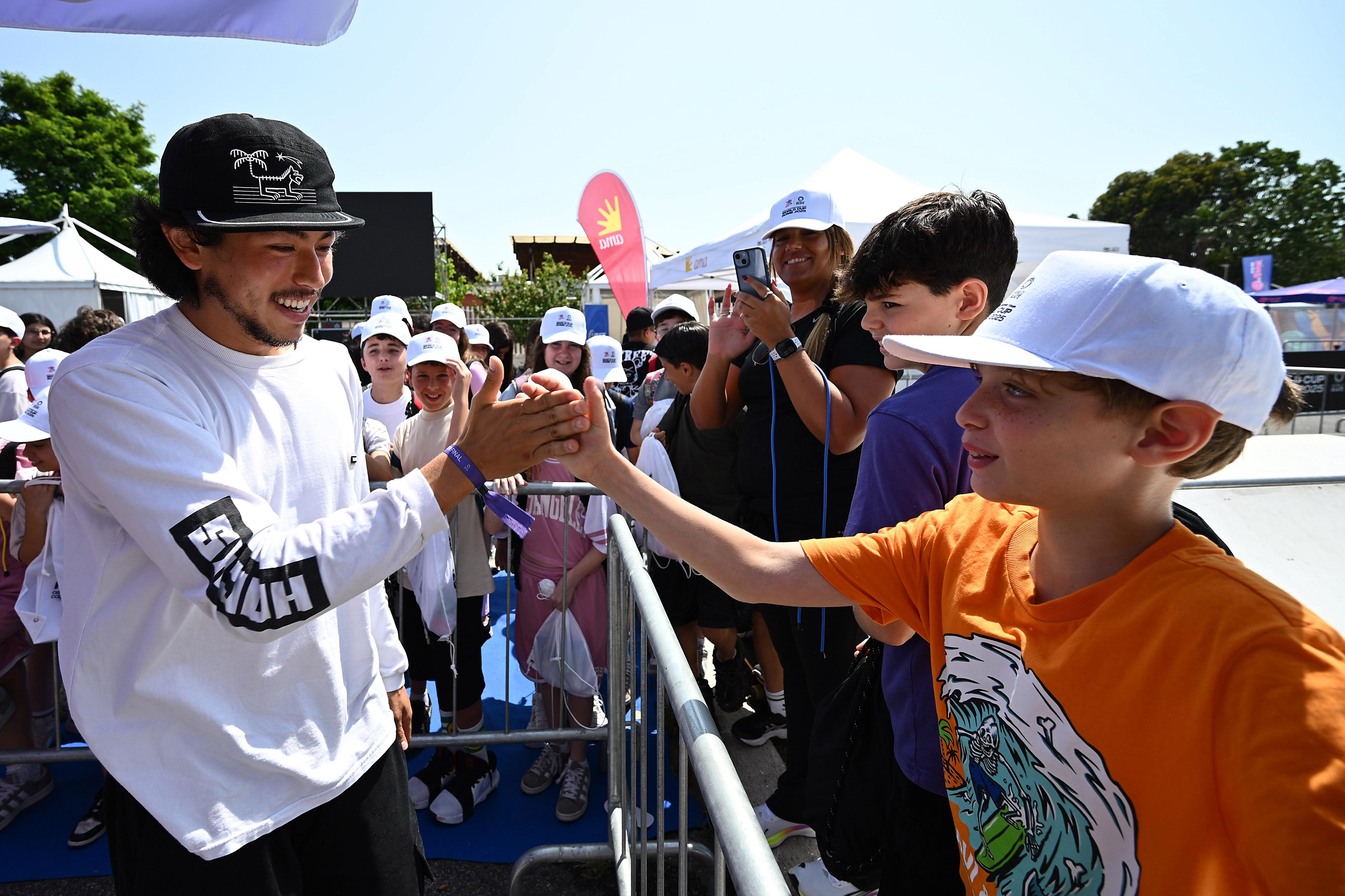 Coppa Del Mondo Skateboarding. Ad Ostia Solidarietà, Inclusione e tante iniziative sociali