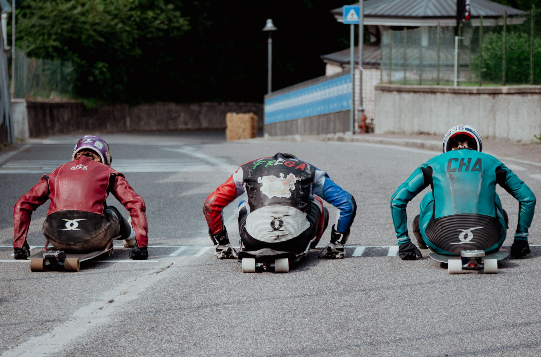 Campionato Italiano Downhill : tecnica, velocità e adrenalina nella cornice della Val Camonica