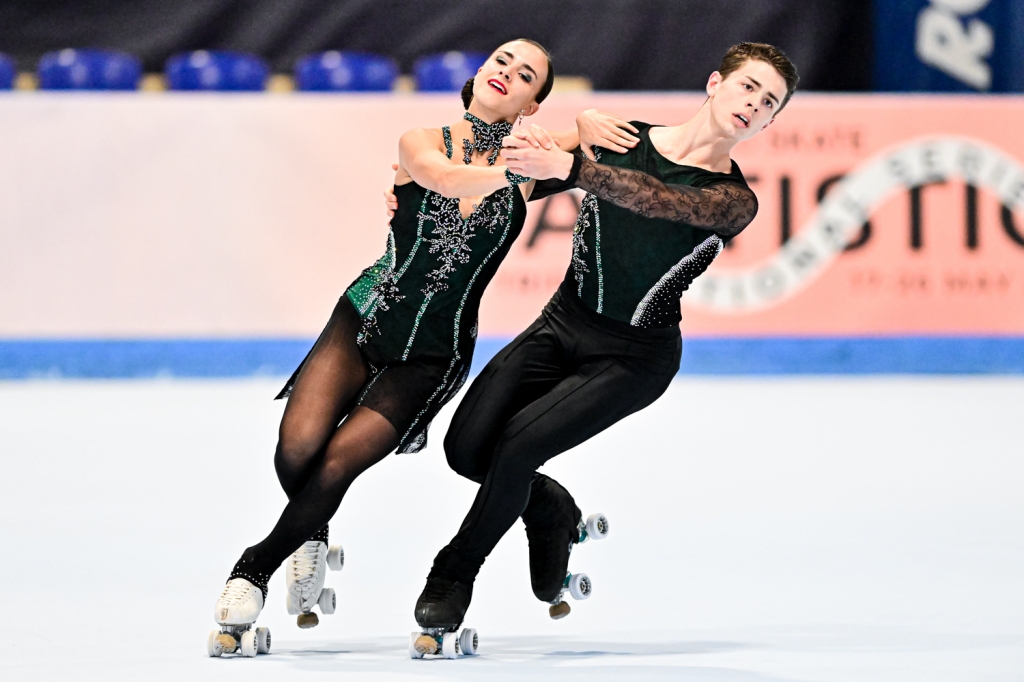 A Opicina tutto pronto per la seconda semifinale dell'Artistic International Series
