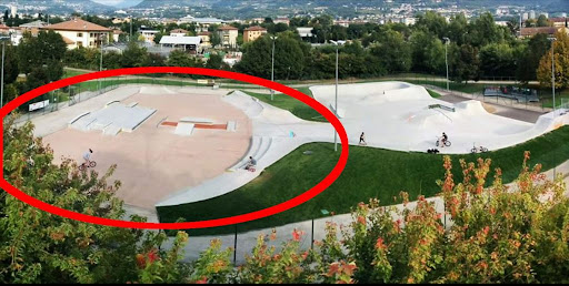 Skatepark Trento