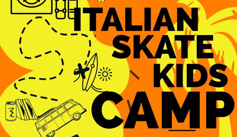 Italian Skate Kids Camp
