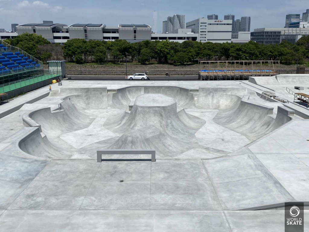 Tokyo2020 fop Park